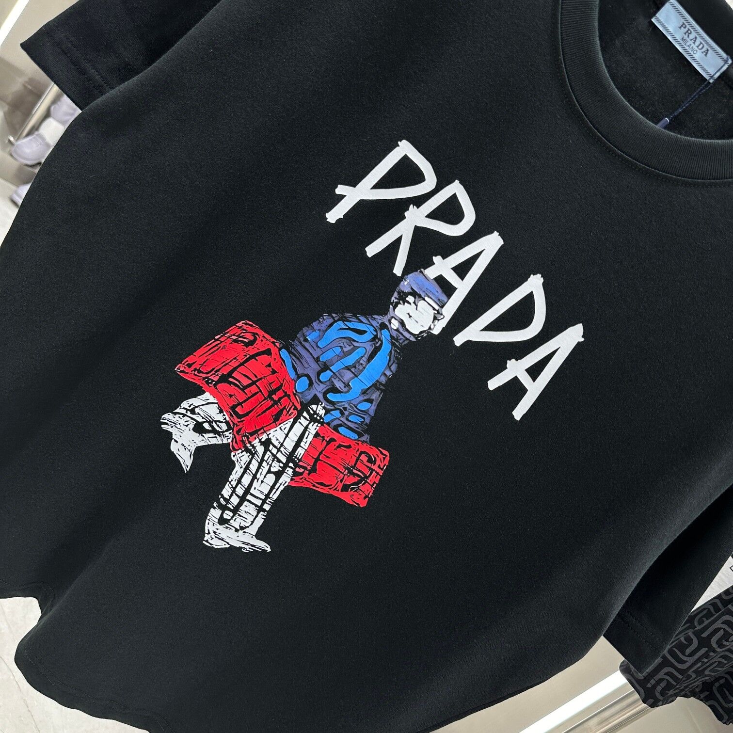 Prada T-Shirts